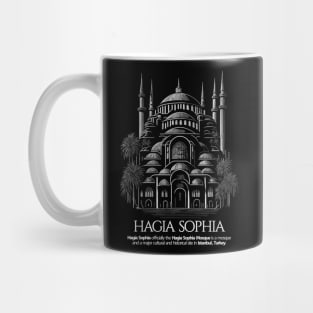 Hagia Sophia Mug